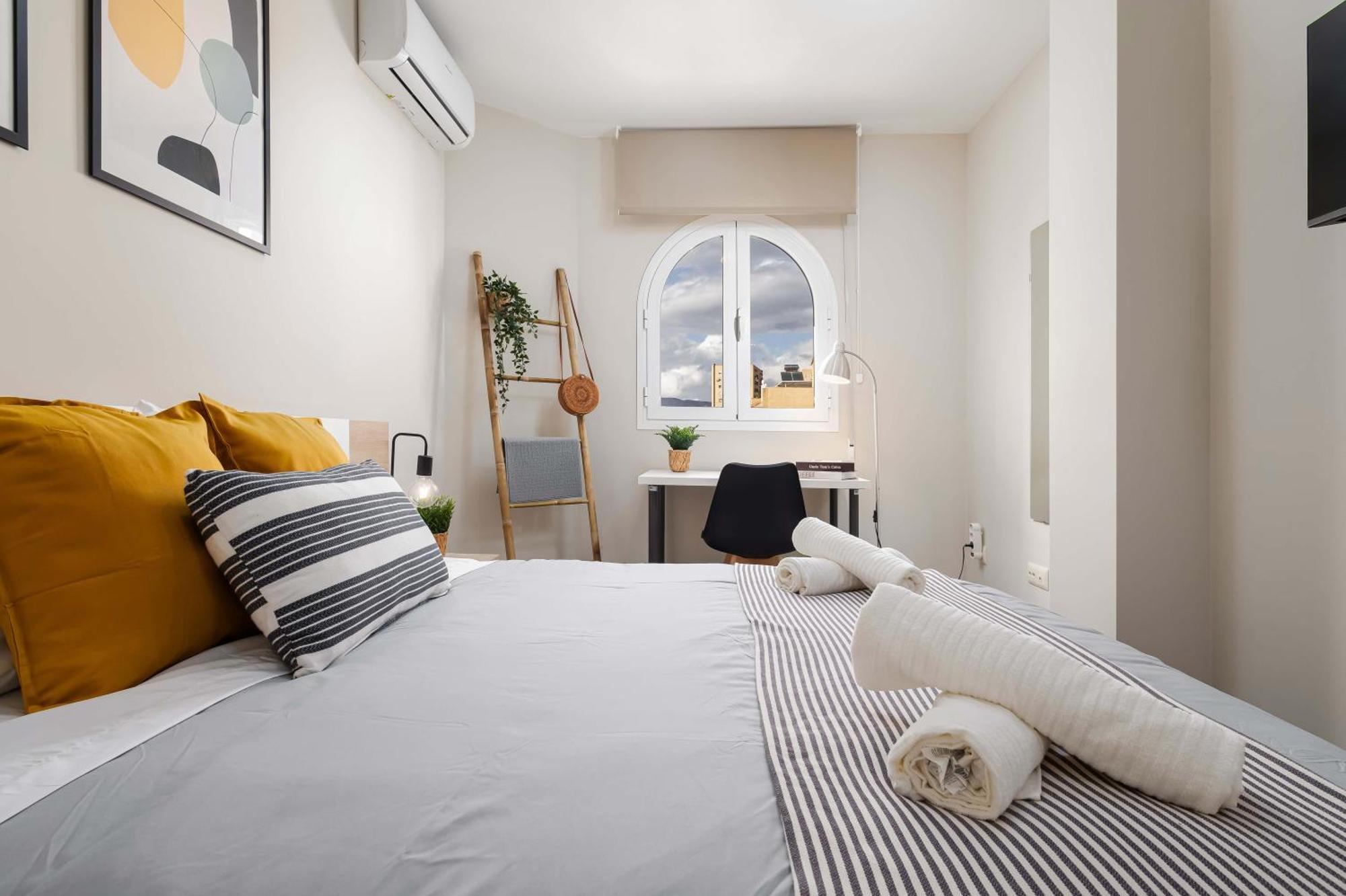Nordik Rooms Urban - Segalerva "Geiranger" Málaga Exterior foto