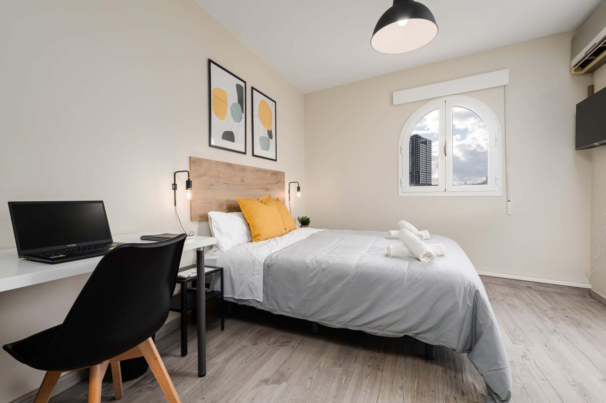 Nordik Rooms Urban - Segalerva "Geiranger" Málaga Exterior foto