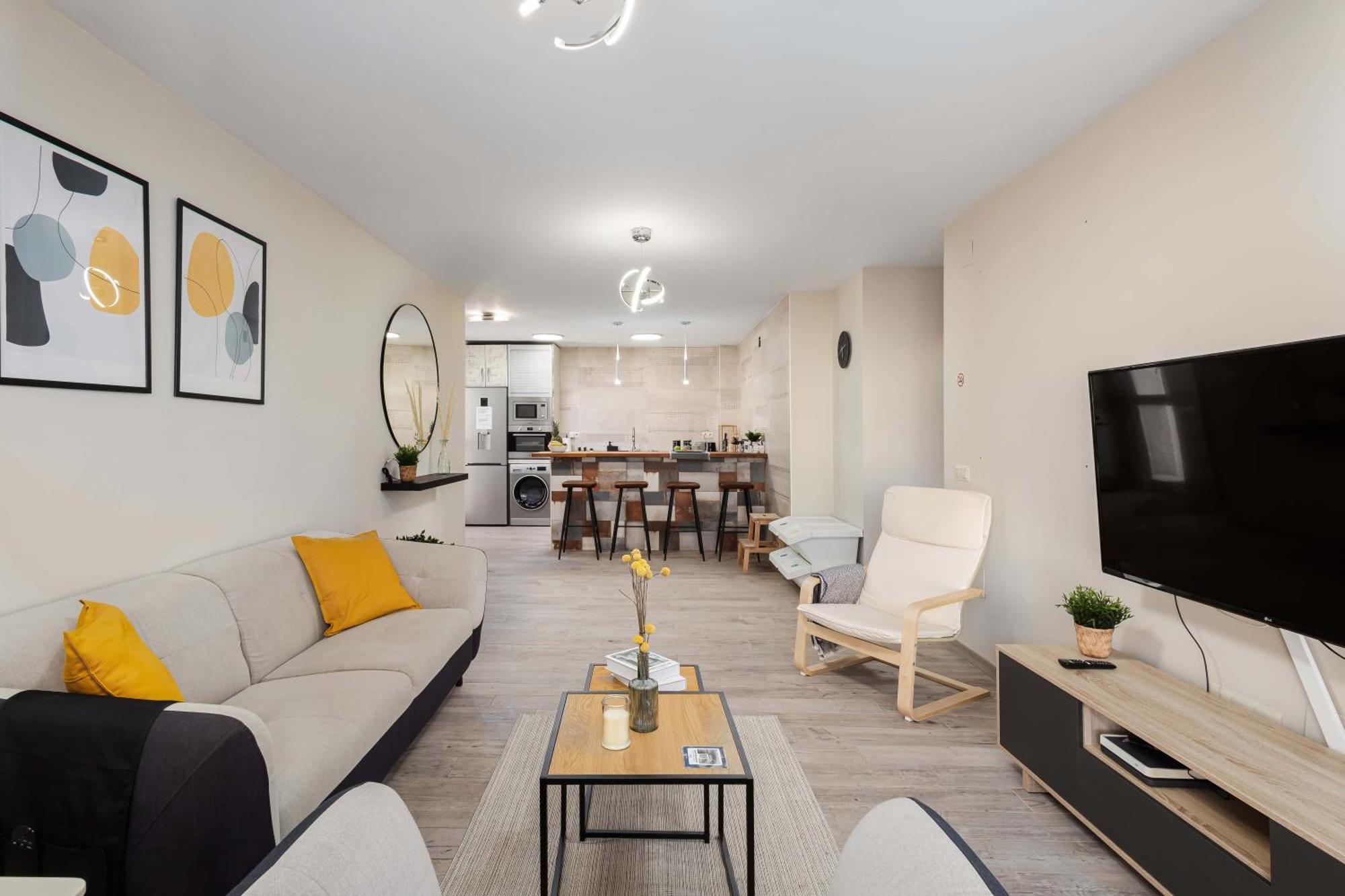 Nordik Rooms Urban - Segalerva "Geiranger" Málaga Exterior foto