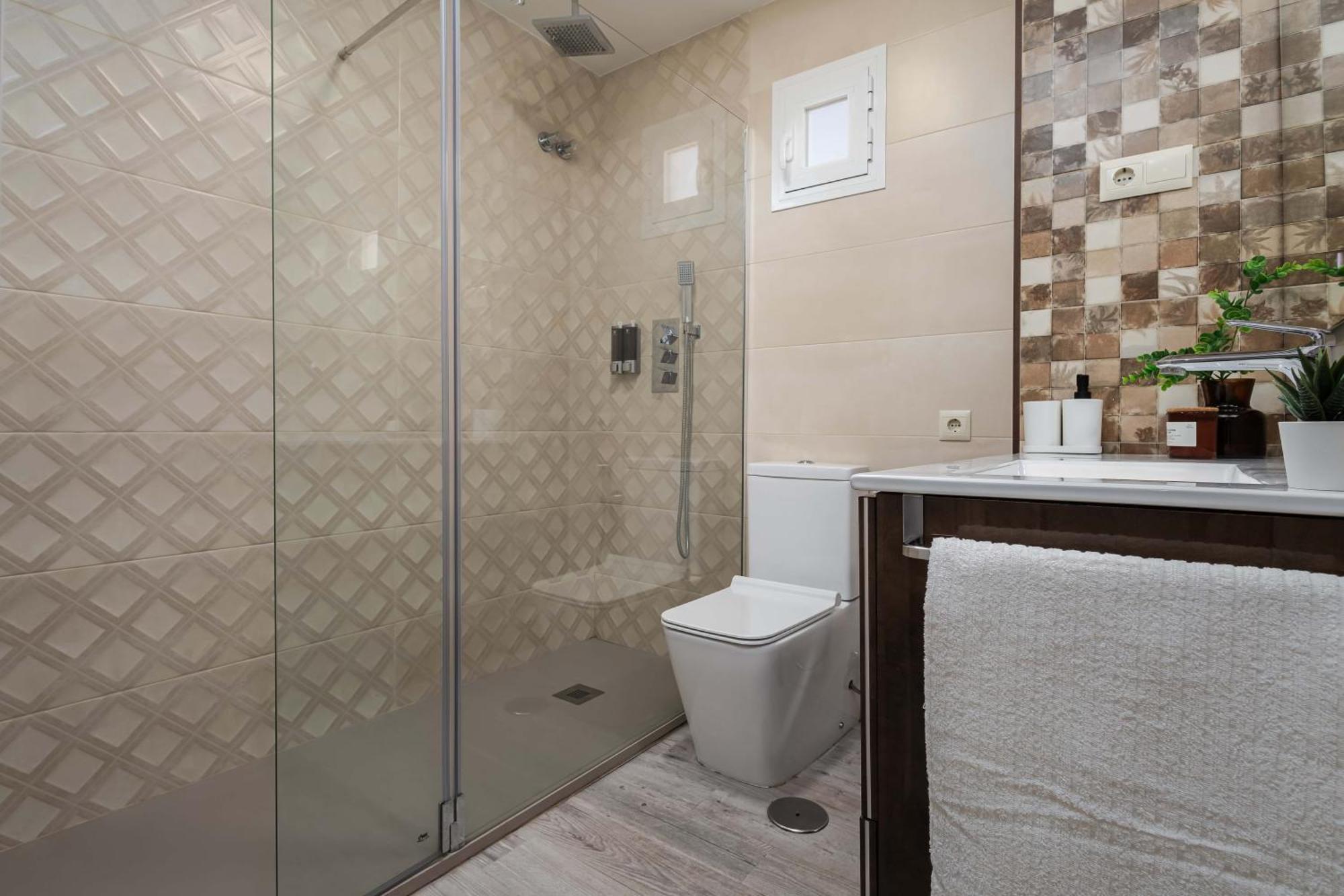 Nordik Rooms Urban - Segalerva "Geiranger" Málaga Exterior foto