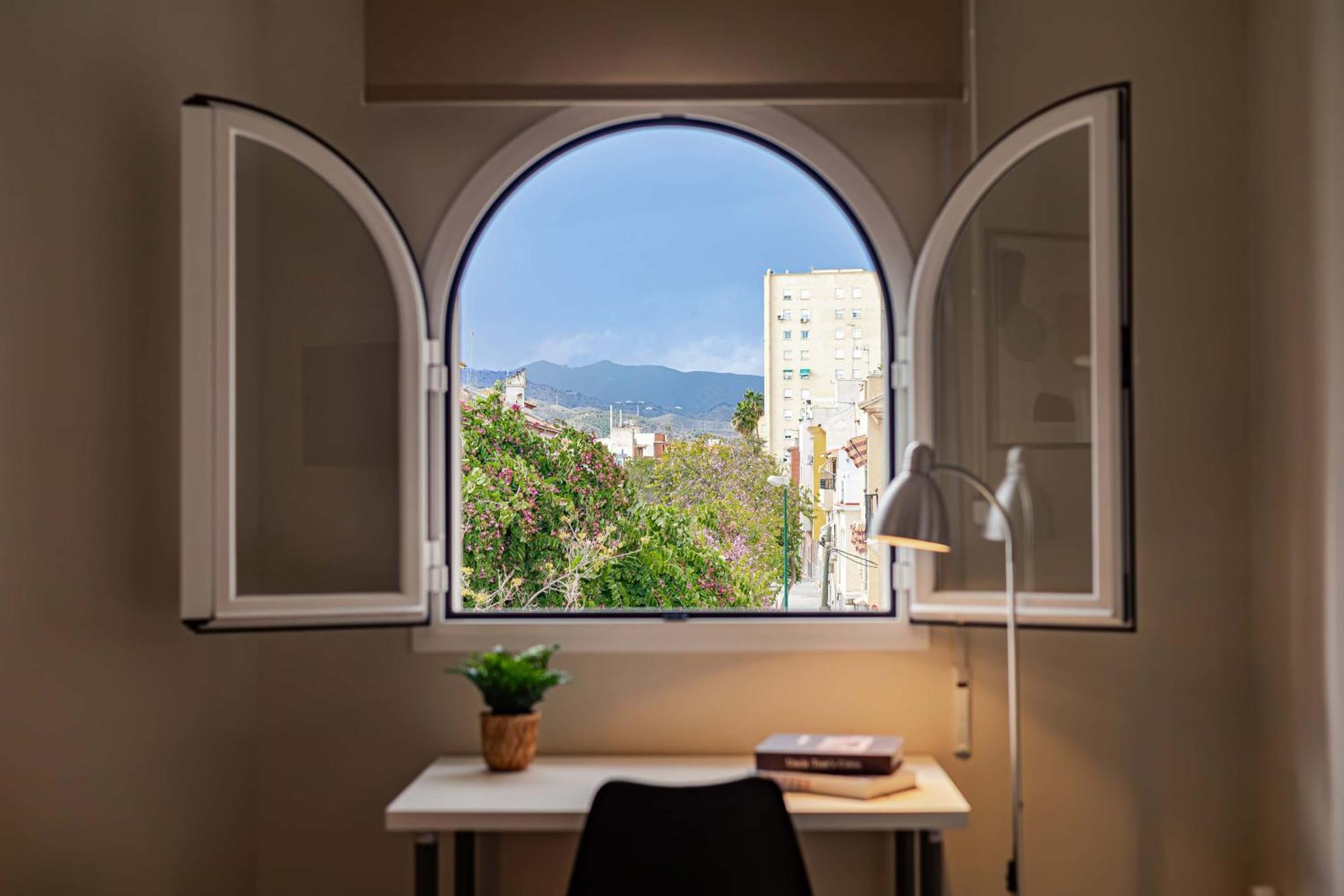 Nordik Rooms Urban - Segalerva "Geiranger" Málaga Exterior foto