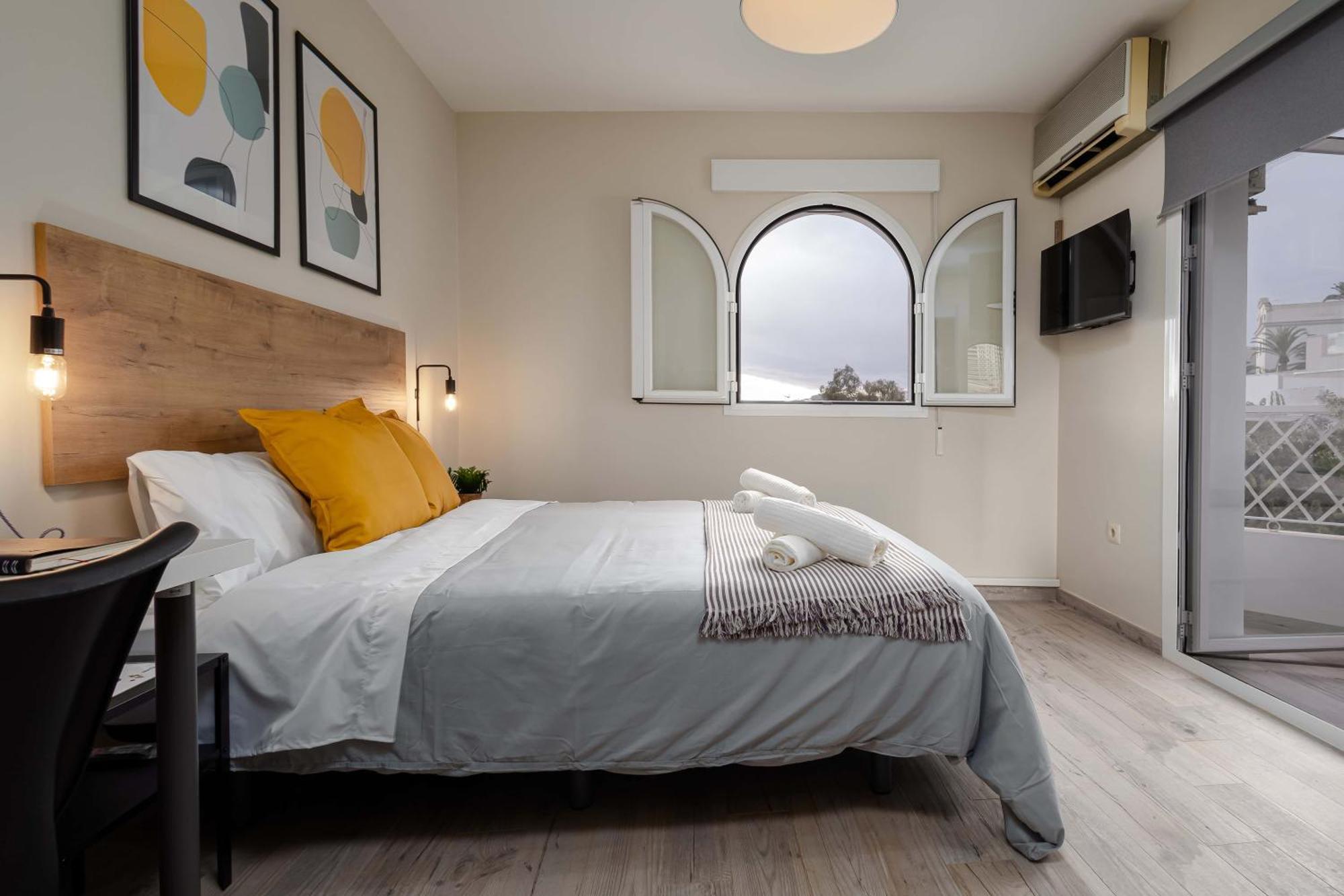 Nordik Rooms Urban - Segalerva "Geiranger" Málaga Exterior foto