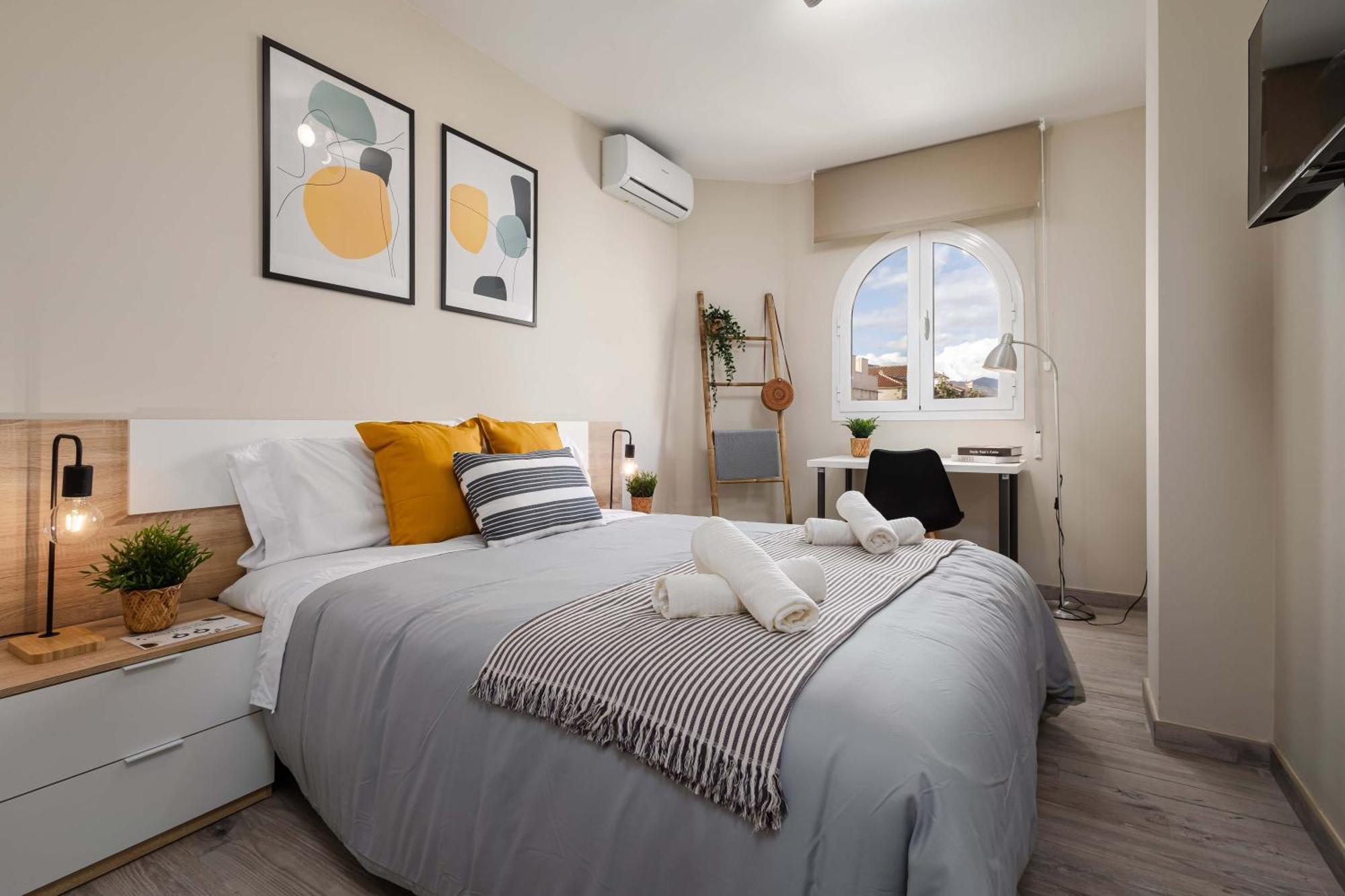 Nordik Rooms Urban - Segalerva "Geiranger" Málaga Exterior foto
