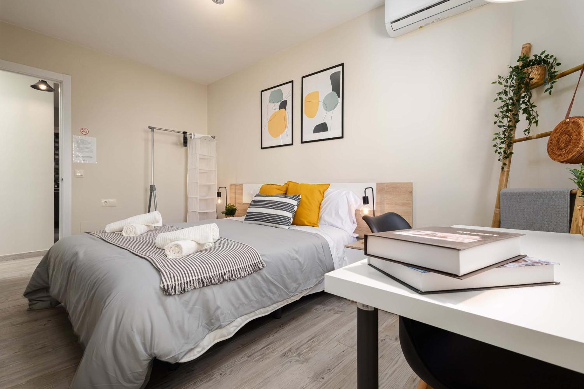 Nordik Rooms Urban - Segalerva "Geiranger" Málaga Exterior foto